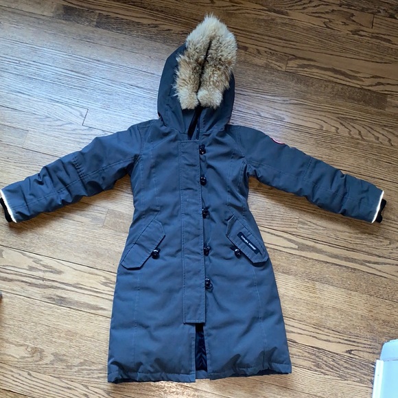 Canada Goose Jackets & Coats Canada Goose Youth Brittania Parka
